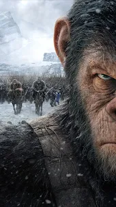 Planet of the Apes Wallpapers