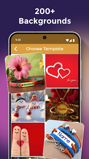 Stylish Name Art Maker Screenshot 3 - AppWisp.com