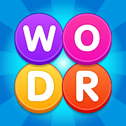 Word Chaos Connect - Offline word game