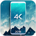 Cover Image of 下载 4K Wallpapers (Ultra HD Backgr  APK