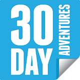 30 Day Adventures icon