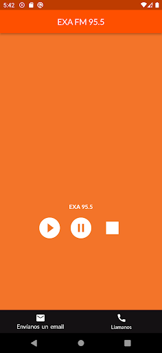 Exa Qro Screen 2