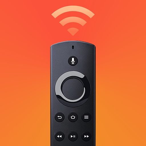 Remote for Fire TV & FireStick logo