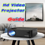 Cover Image of ダウンロード Hd Video Projector Guide  APK
