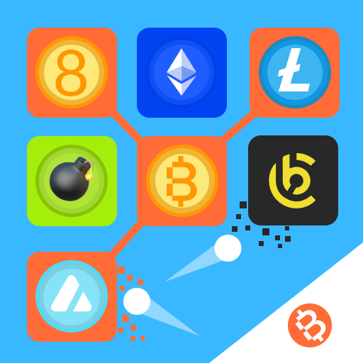 CryptoBreaker Earn BTC N LTC logo