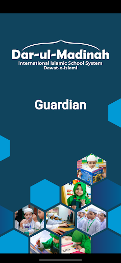 Android application Dar-ul-Madinah School screenshort