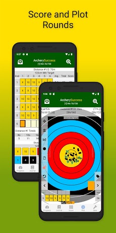 Archery Success - Score & Plotのおすすめ画像1