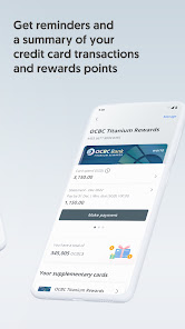 Captura 5 OCBC Digital - Mobile Banking android