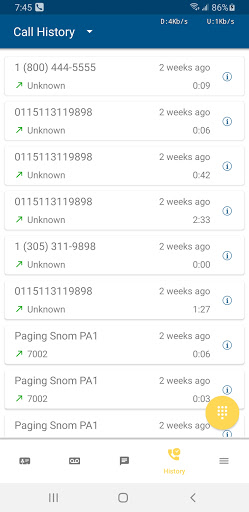 OfficeLine Pro Screen 3