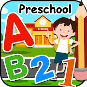 Preschool Learning : Kids ABC, Number, Colors, Day