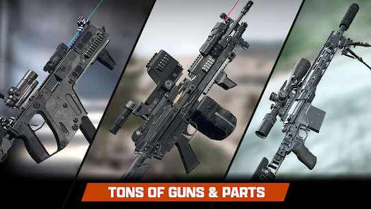 Gun Builder ELITE 2: Free Shopping 1