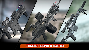 Gun Builder ELITE 2 - Screenshot 1