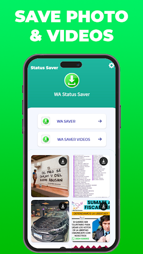 Status Saver and Video Download