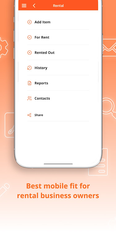 Rental Business Management App - 1.0.16 - (Android)