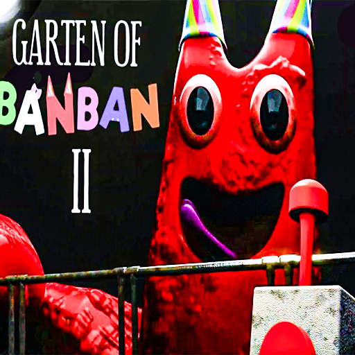Download & Play Garten of Banban 2 on PC with NoxPlayer - Appcenter