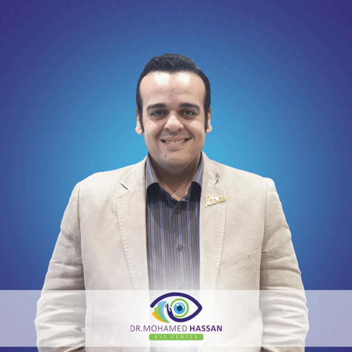 مركز العيون استاذ د محمد حسن 2.2 Icon
