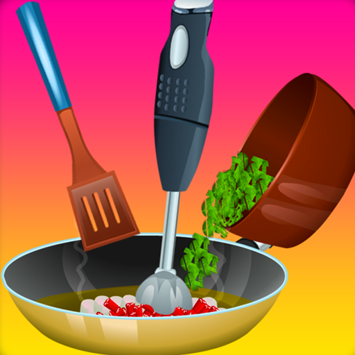 Cooking Soups 1 - Cooking Game  Icon