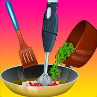 Cooking Soups 1 - Cooking Games