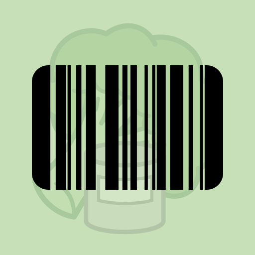 Barcode Scanner Inventory  Icon