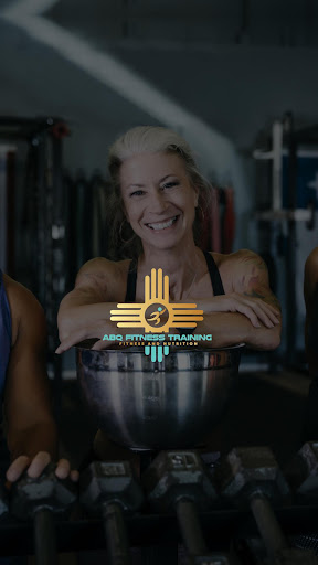 Android application ABQ Fitness Training screenshort