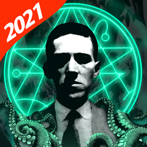 Lovecraft Stories  Icon