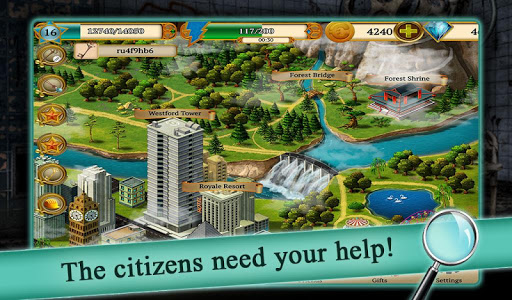 Blackstone Mystery: Hidden Object Puzzle Game  screenshots 2