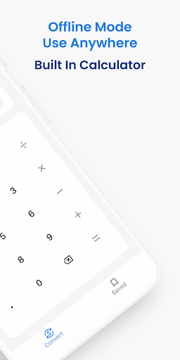 Adapt - Currency Converter Screen 2