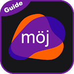 Cover Image of Baixar Guide For MOJ APP - Make and Share Short Videos 1.0 APK