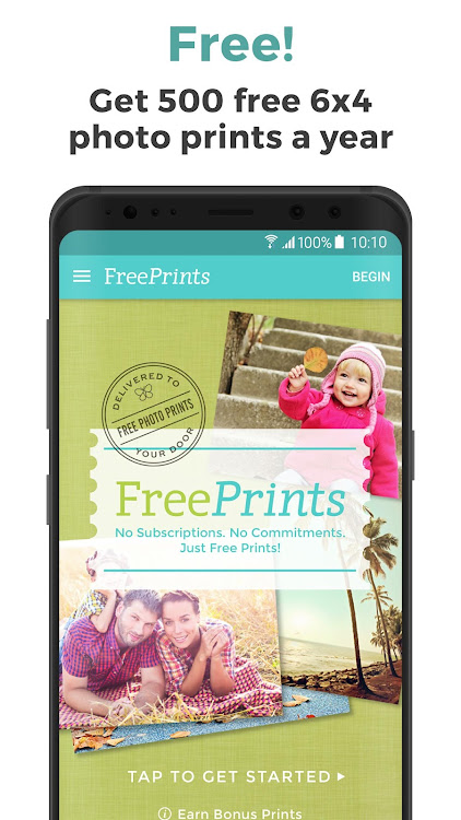FreePrints - 3.97.4 - (Android)