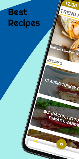 Special Sandwich Recipes