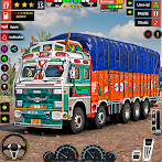Indian Cargo Truck Games 3D