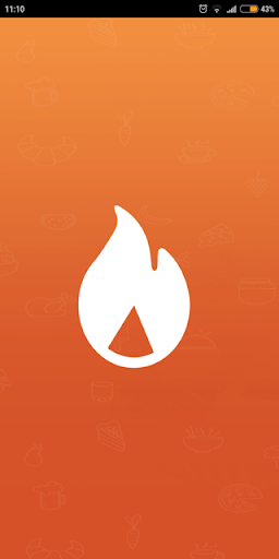 Android application Daily 500 Calorie Intake screenshort