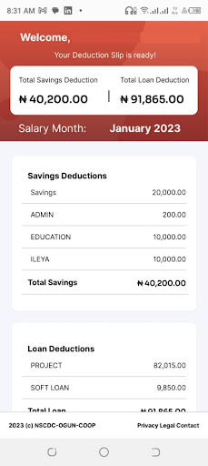 NSCDC Ogun Cooperative Screen 3