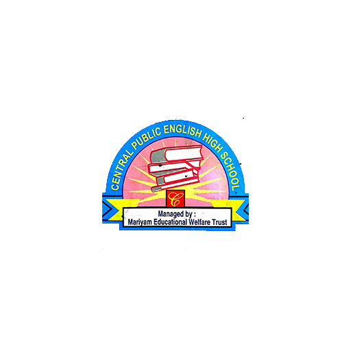 Central Public English School logo