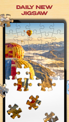 Jigsaw Puzzle: Classic Artのおすすめ画像5
