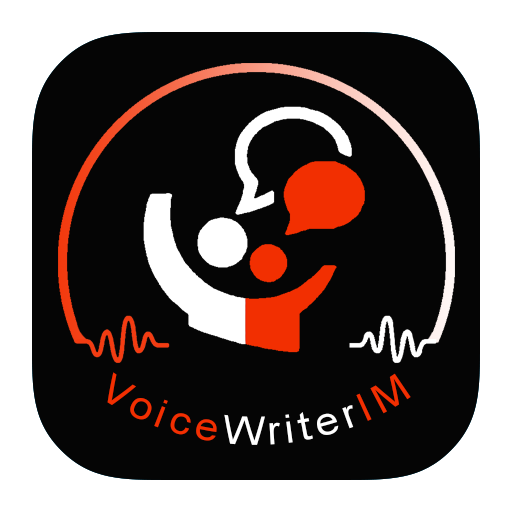 VoiceWriterIM  Icon