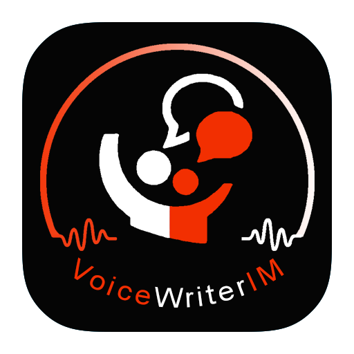 VoiceWriterIM logo