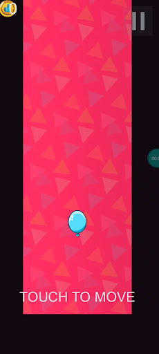 Baloon Ticka Screen 2