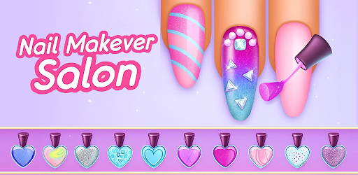 Nail Makeover Art Salon Shop