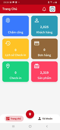 OneDMS Checkin Screen 3
