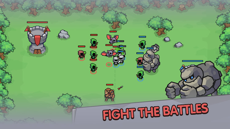 Tactical Battle - 1.32 - (Android)