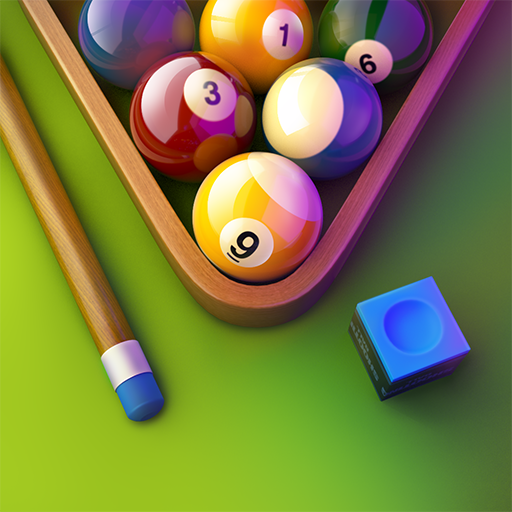 POOKING - BILLIARDS CITY jogo online gratuito em