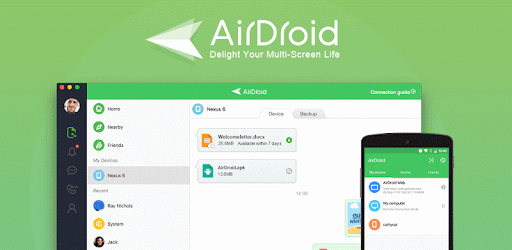 AirDroid: File & Remote Access - Apps on Google Play