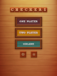 screenshot of Checkers Classic Free: 2 Playe