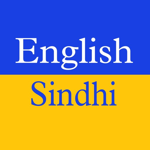 Sindhi English Translator logo