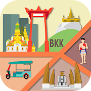 Bangkok Travel Guide  Icon