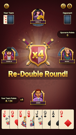 29 Royal Pro Card Game Offline Screen 3