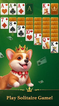 Game screenshot Jenny Solitaire® - Card Games hack