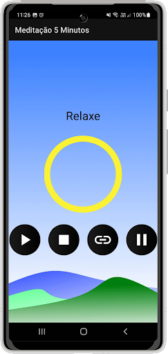Meditação 5 Minutos Screen 2