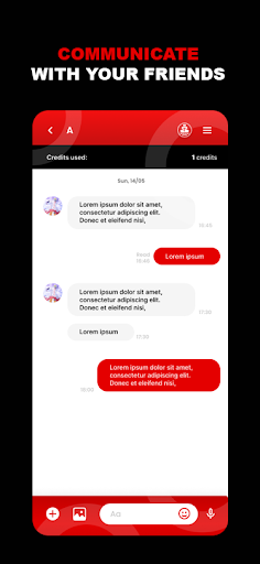 E-chat 2023 Screen 3